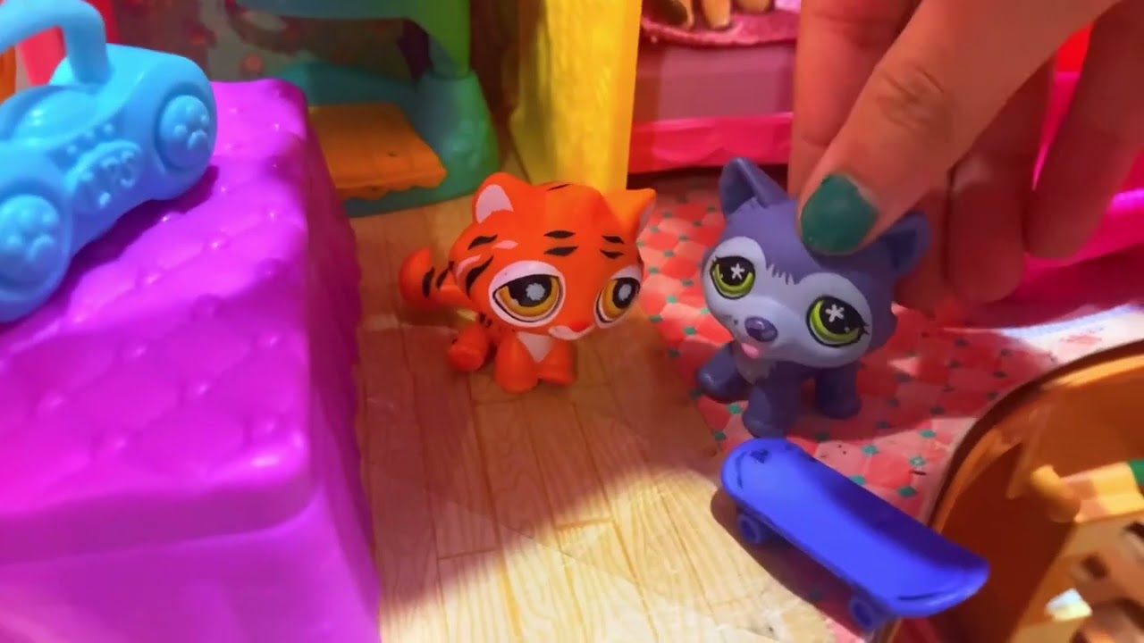 LPS | AÑO NUEVO en la CASA de mi TÍO