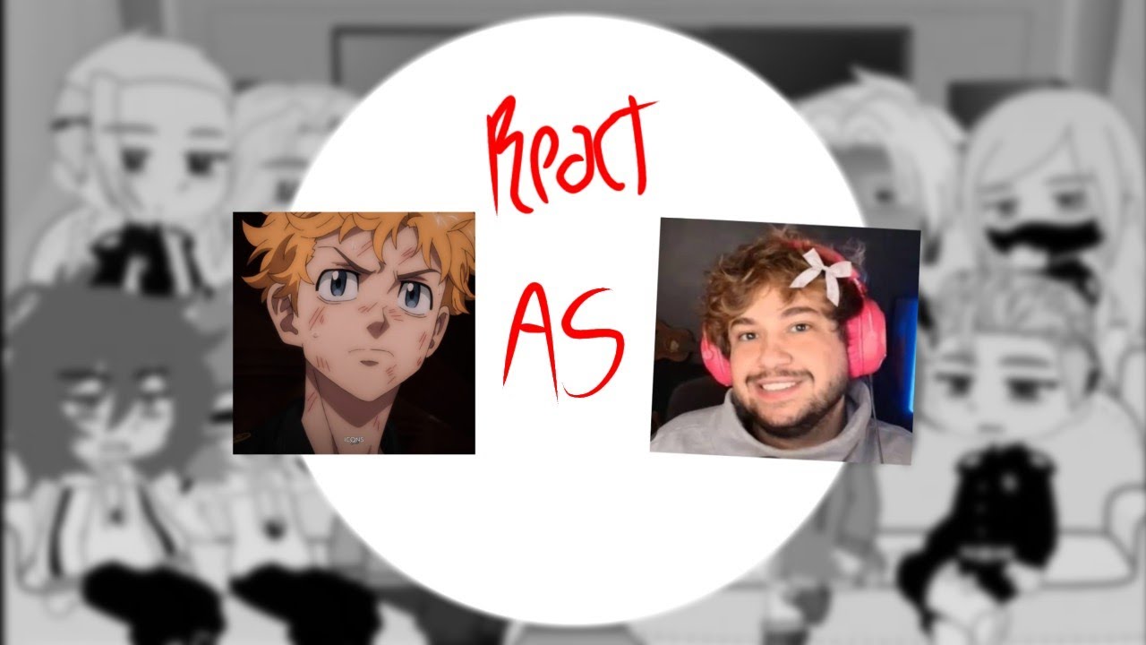 🇧🇷//🇺🇲~Tokyo revengers react Takemichi as Brino - Tokyo revengers reagem Takemichi como Brino~|1/?