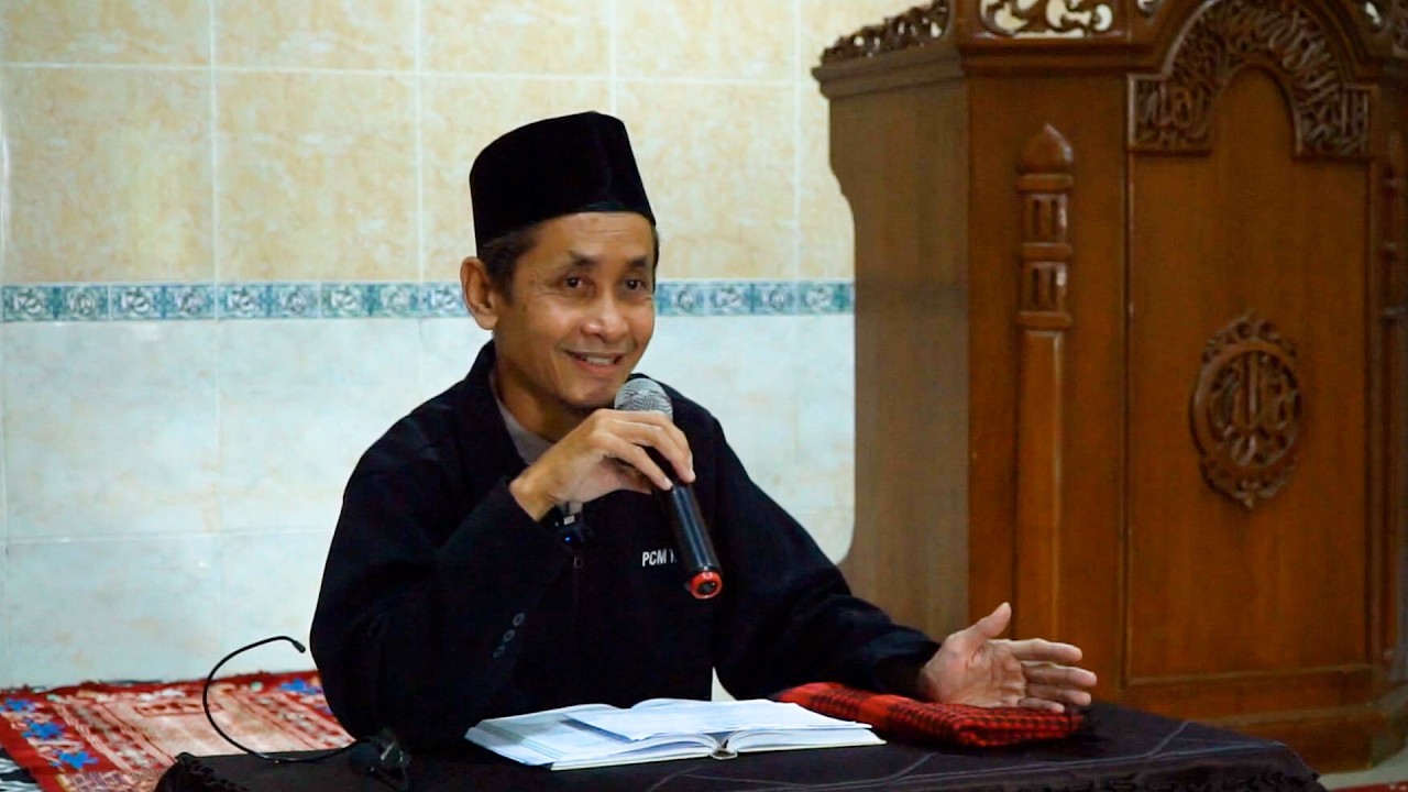 KAJIANMU - Ust. Ki. SUMADI, S.Si. - Masjid Al Hikmah Tahunan - Pengajian Sabtu Pagi 21 FEBRUARI 2026
