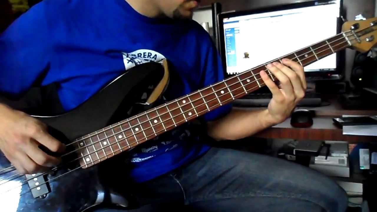 Alaba GeneraSion Bajo Cover completo