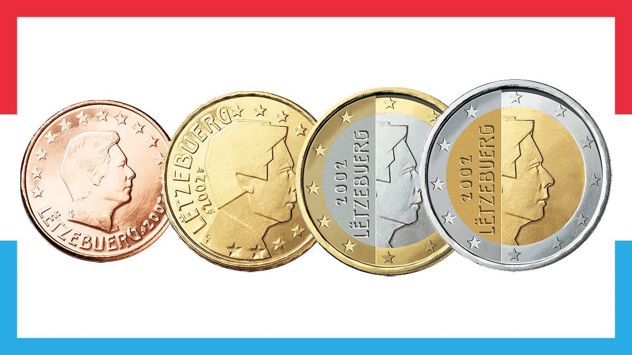ESPECIAL: EUROS | LUXEMBURGO 🇱🇺