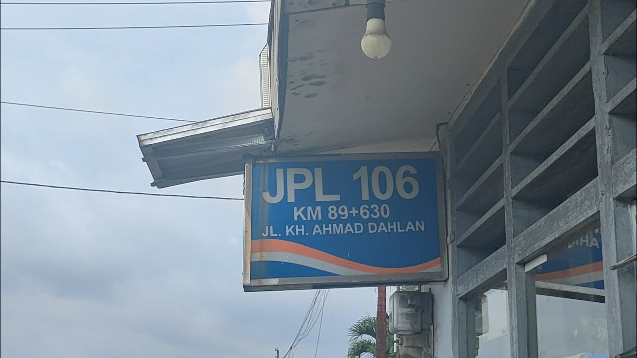 Hunting Di Saat Bulan Puasa 1447H Disisi Emplasemen St Pekalongan Di JL KH Ahmad Dahlan Di PJL 106 