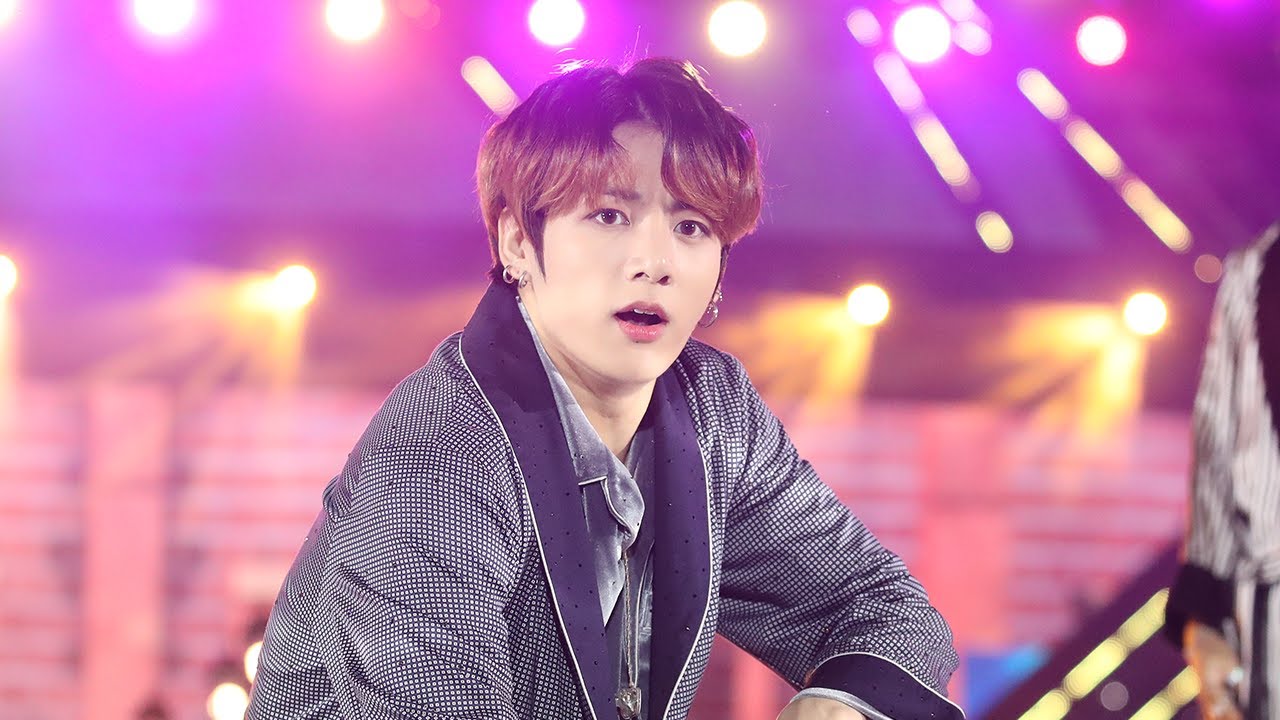 191227 KBS 가요대축제 고민보다 GO! 정국 직캠 / BTS JUNGKOOK FOCUS
