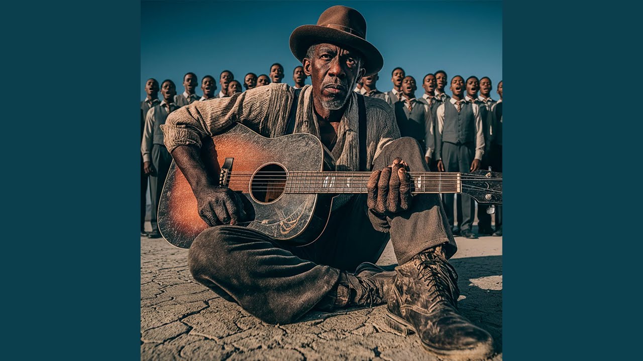 Saudosa Lembran&ccedil;a - Harpa Crist&atilde; (Blues Gospel)