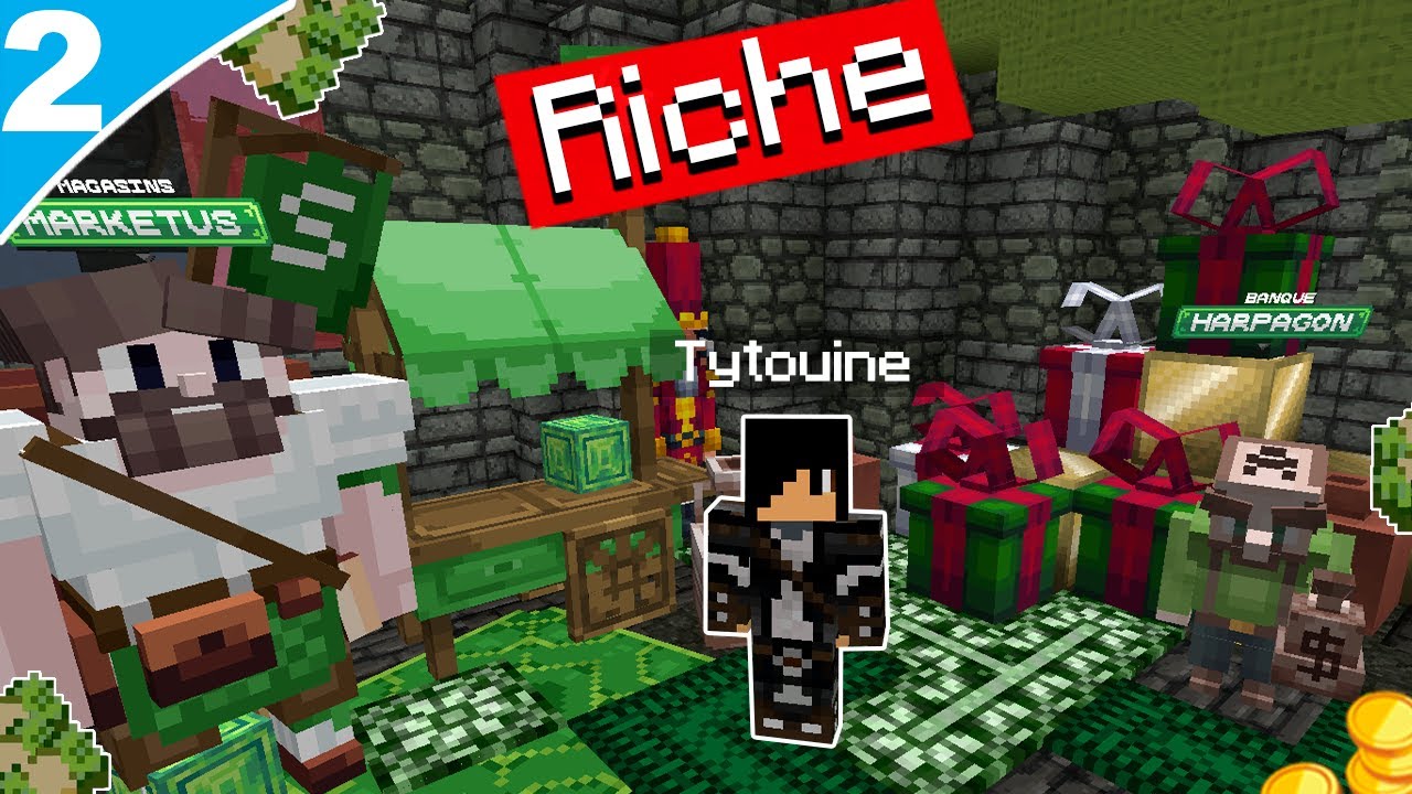 Cette FARM m'a rendu RICHE sur NationsGlory ! - [ NationsGlory Ep 2]