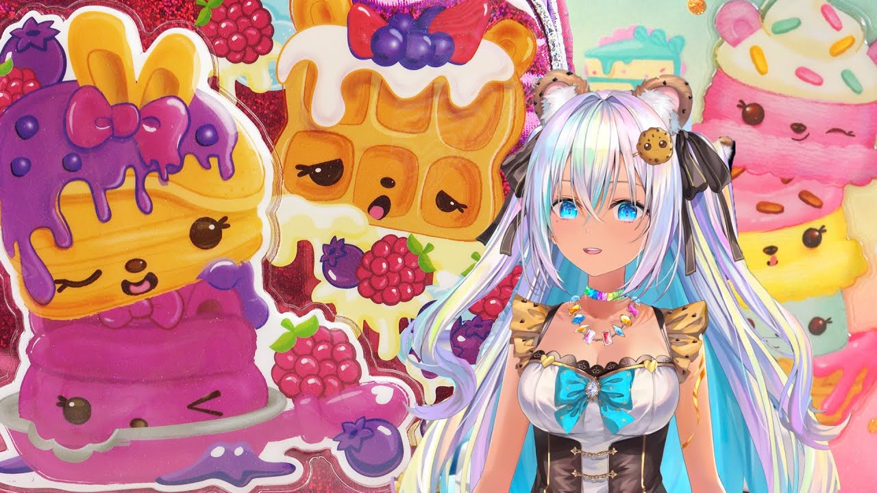 Cookie Collects: Num Noms 02