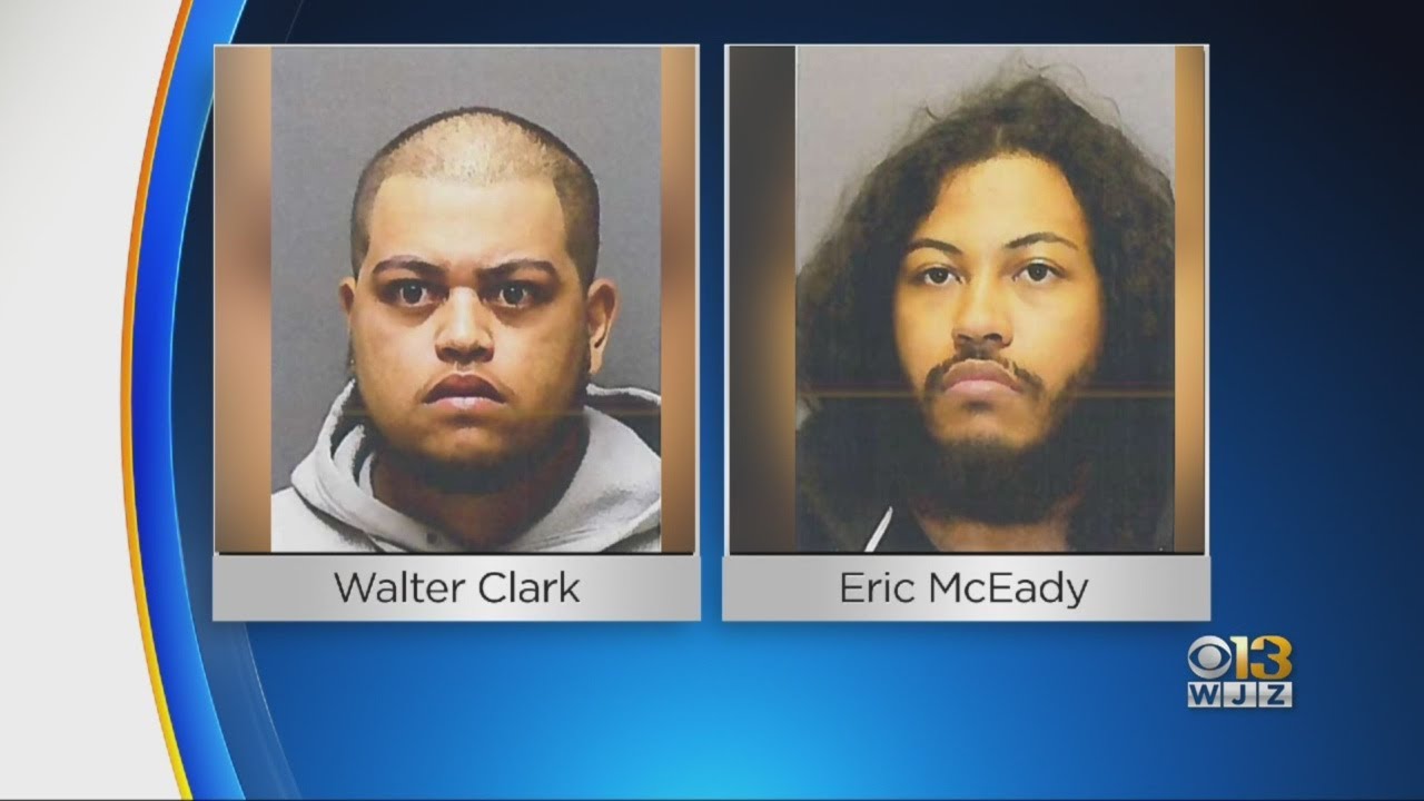 2 Arrested, Charged In Edgewood Shooting