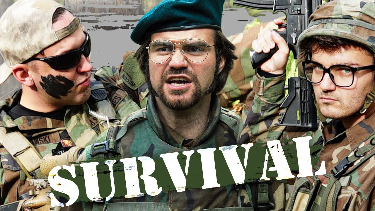 Oczekiwania vs rzeczywistość: SURVIVAL