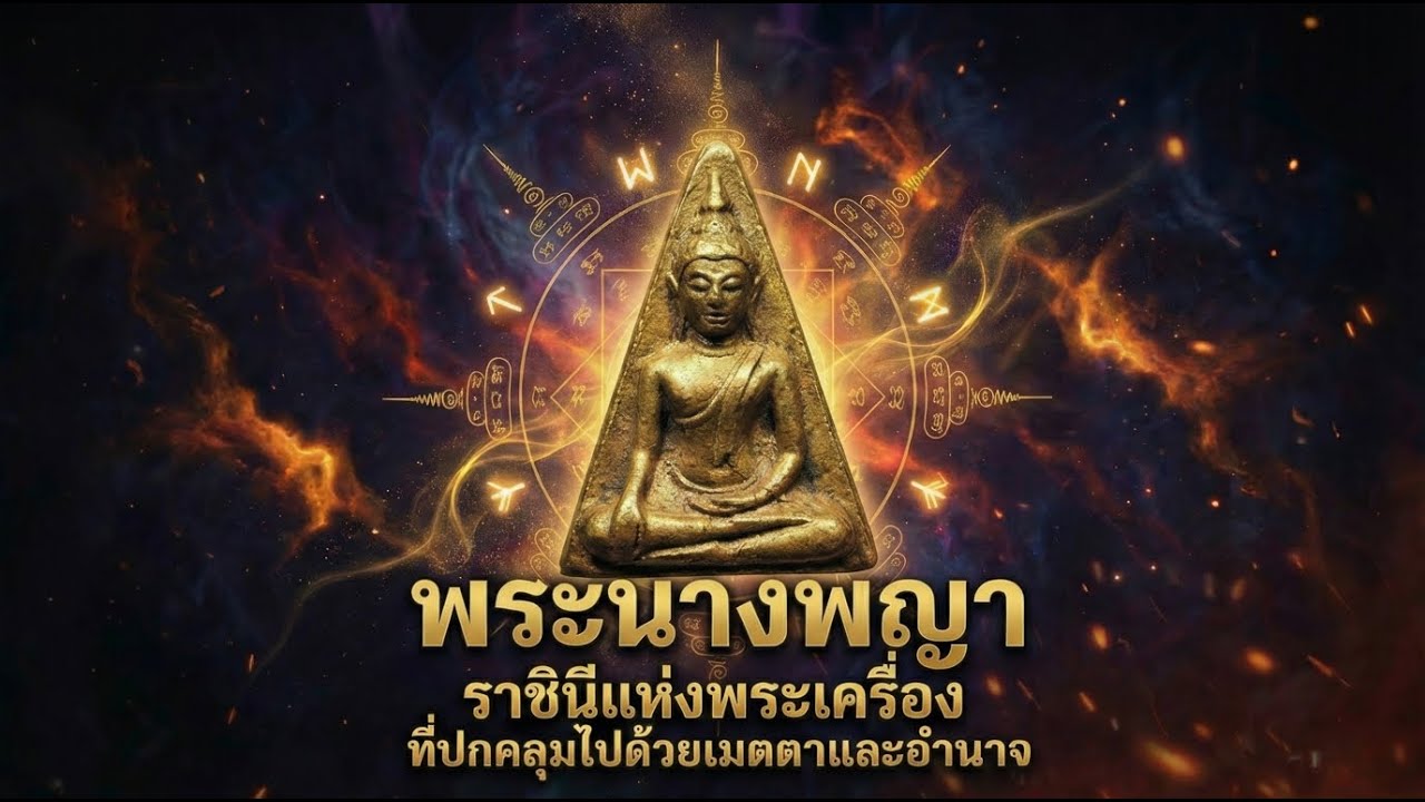 ความลับนางพญา ภายใต้พิมพ์สามเหลี่ยม คืออำนาจที่สยบทุกความเคลื่อนไหว | เรื่องเล่ามาฟังดิ