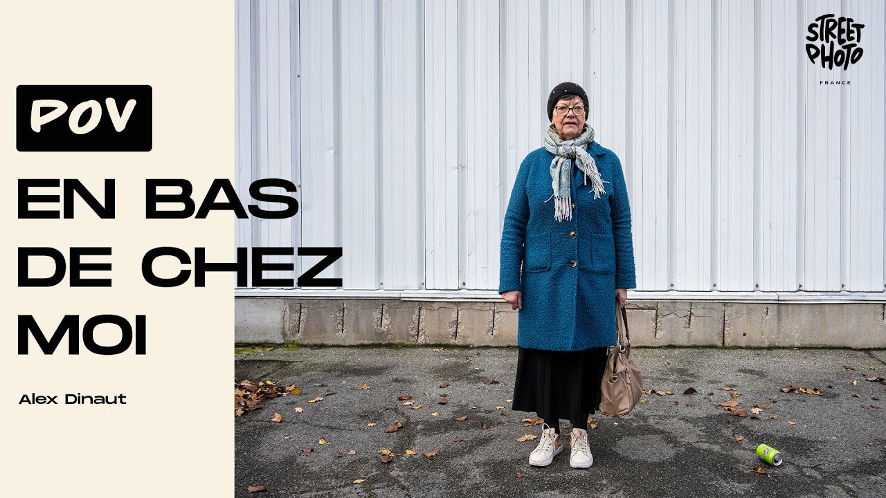POV: Comment faire de la street photo dans une petite ville?