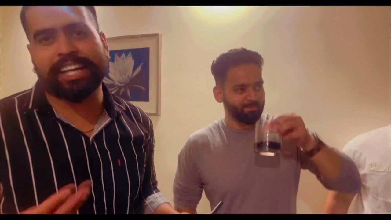 GINDA BIRTHDAY | JAGGA PHAGWARA | VLOG | 2021