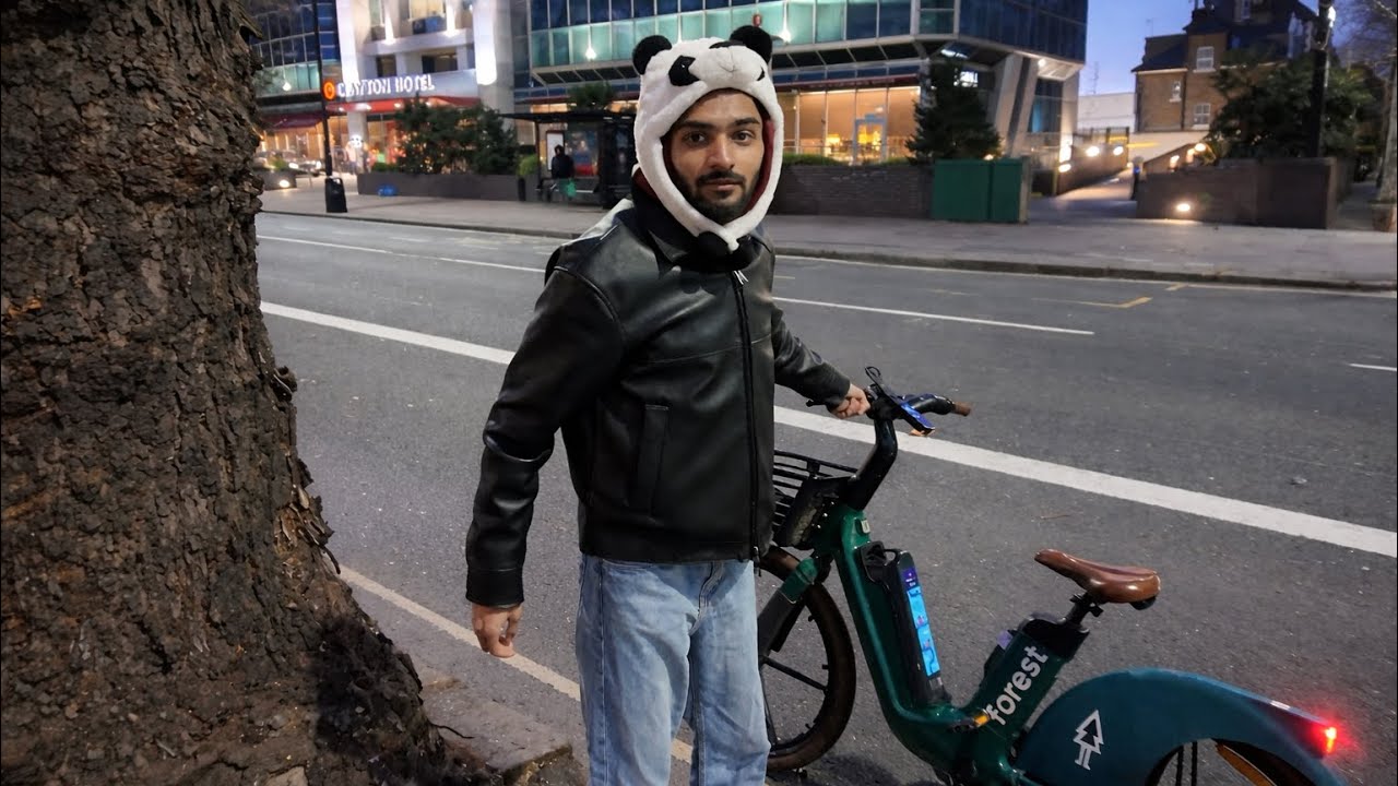 Sasta Kabir Singh Of London 😂 | Christmas Vlog 🇬🇧