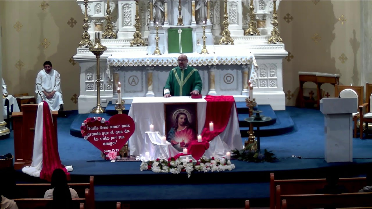 Misa de Jovenes