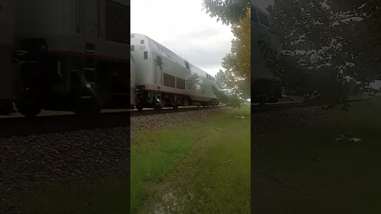 Amtrak 137 and 51 sunset limited #2