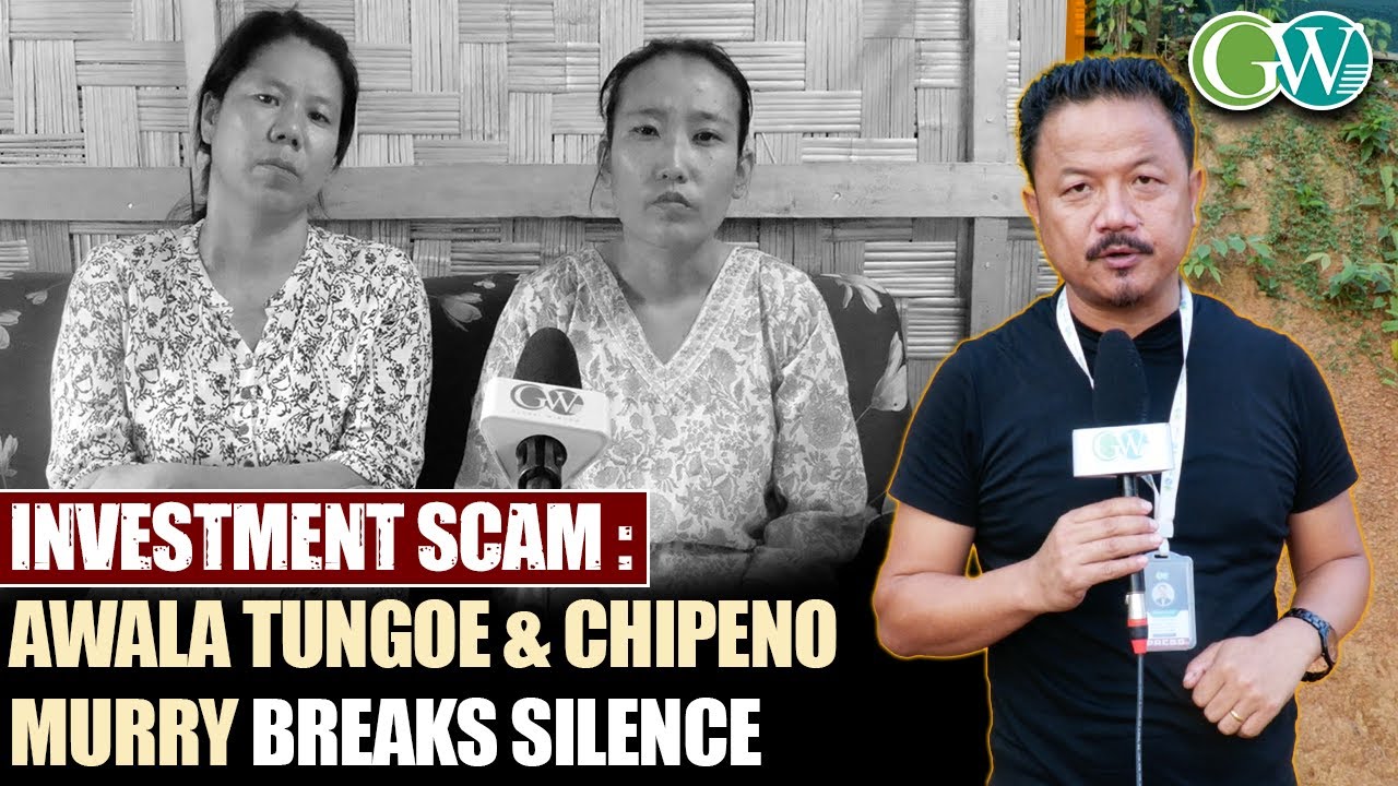 INVESTMENT SCAM: AWALA TUNGOE & CHIPENO MURRY BREAKS SILENCE, CLARIFIES ON ALLEGATIONS