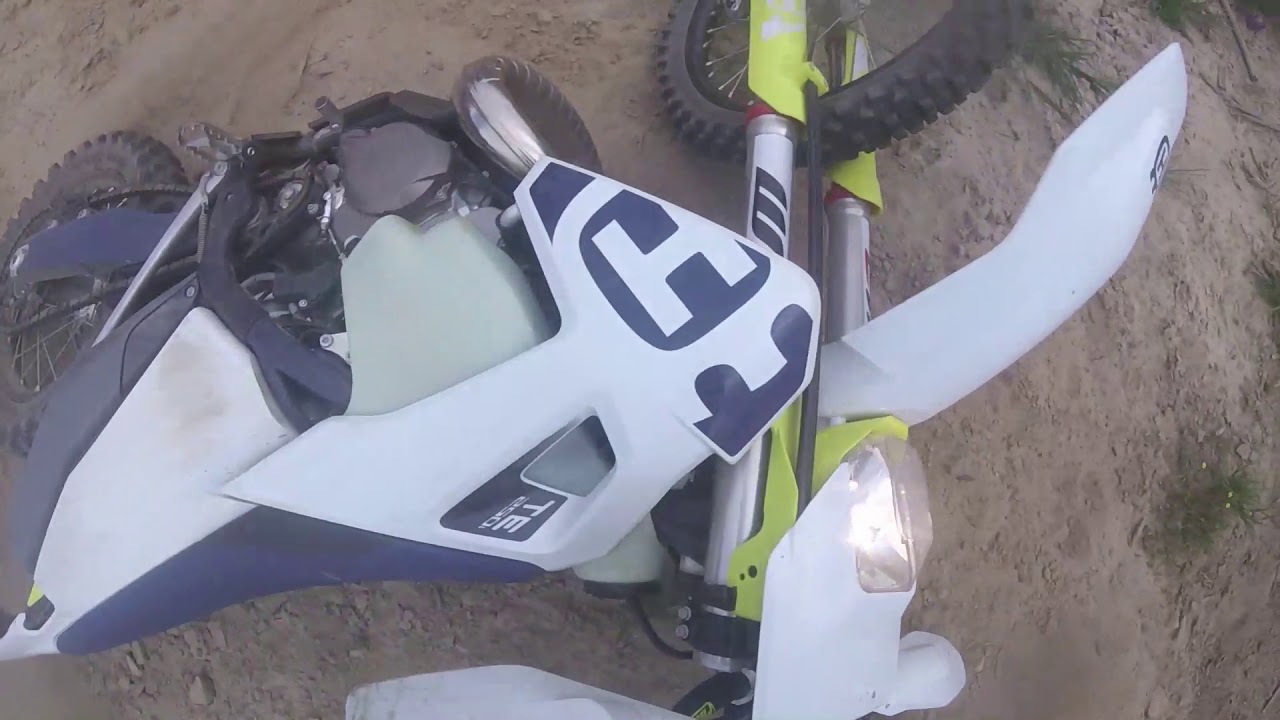 Husqvarna TE 250 2020