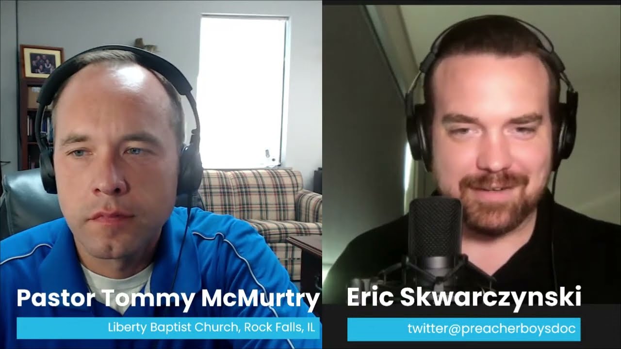 Confronting IFB Attacker @preacherboysdoc