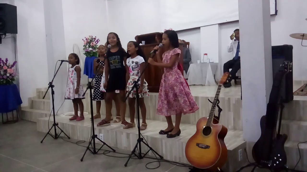 Servas do senhor