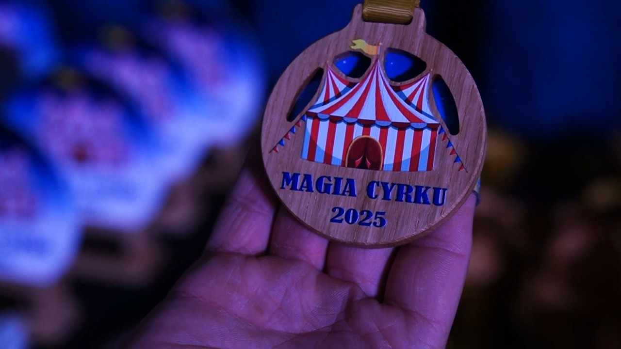 XVI Ogólnopolski Festiwal Sztuki Cyrkowej „Magia Cyrku” | Aftermovie