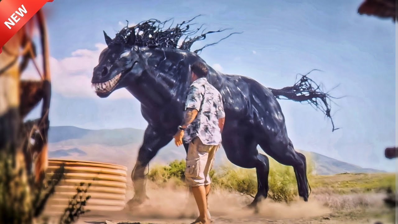 A Symbiote Fuses with Horse and Transforms into Vorse. Explained in Hindi