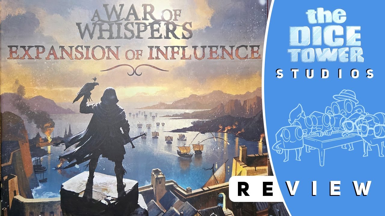 War of Whispers Expansion of Influence Review: Rise of the Whaleriders