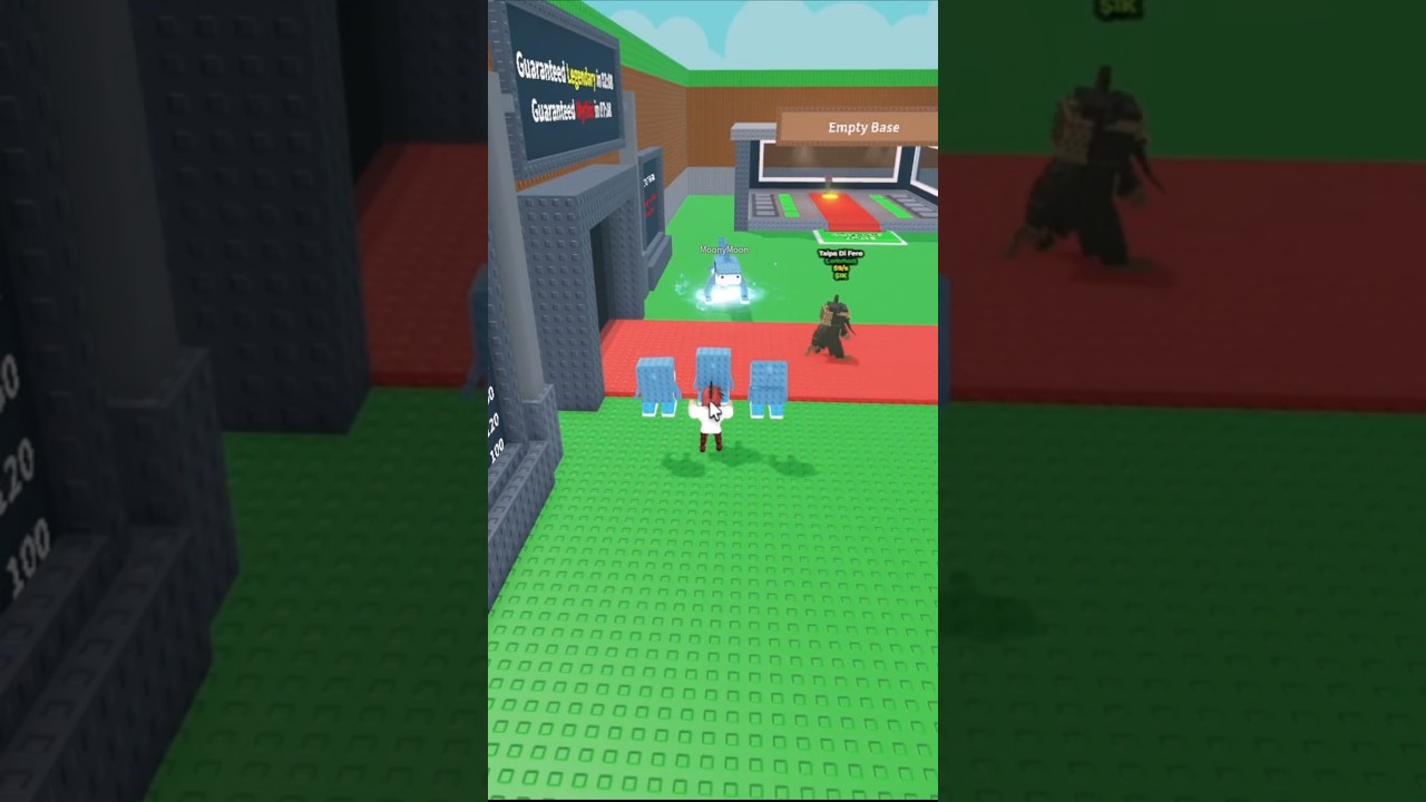 Новый РИТУАЛ ТРАЛАЛЕРО в &laquo;Укради мозговую гниль&raquo;! 😱 #roblox #stealabrainrot #robloxupdate #shorts