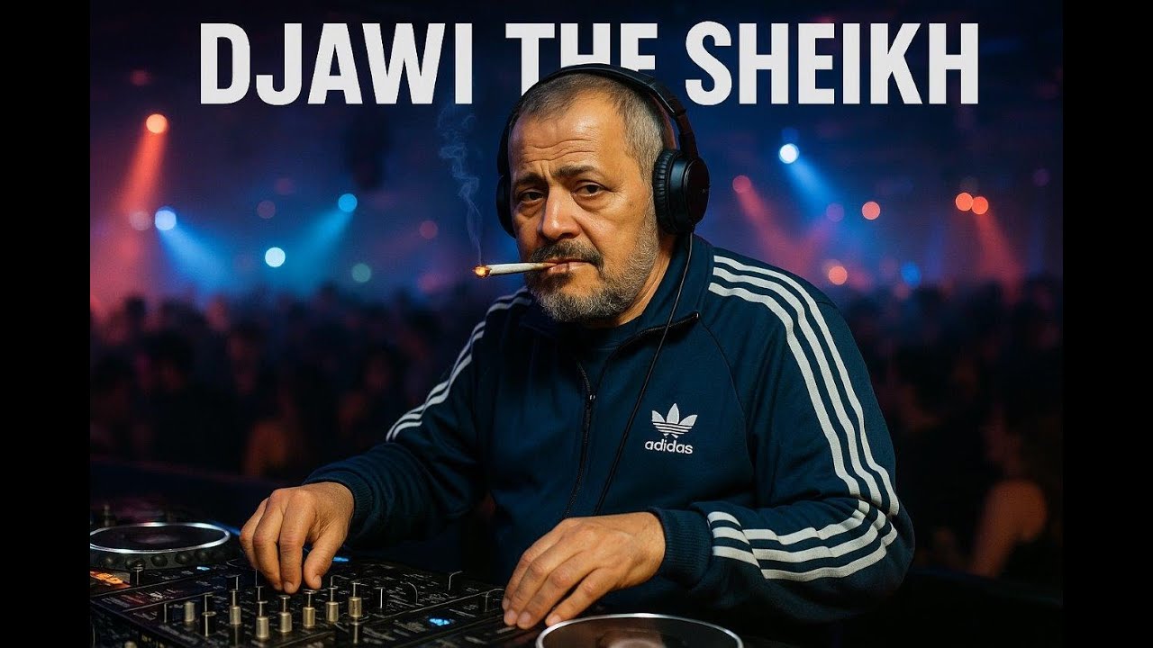 Yalle Teabna Snen (House Techno Remix)🪩🔥 | Arabic Vocal x Deep Club Beat (Prod. by Djawi The Sheikh)