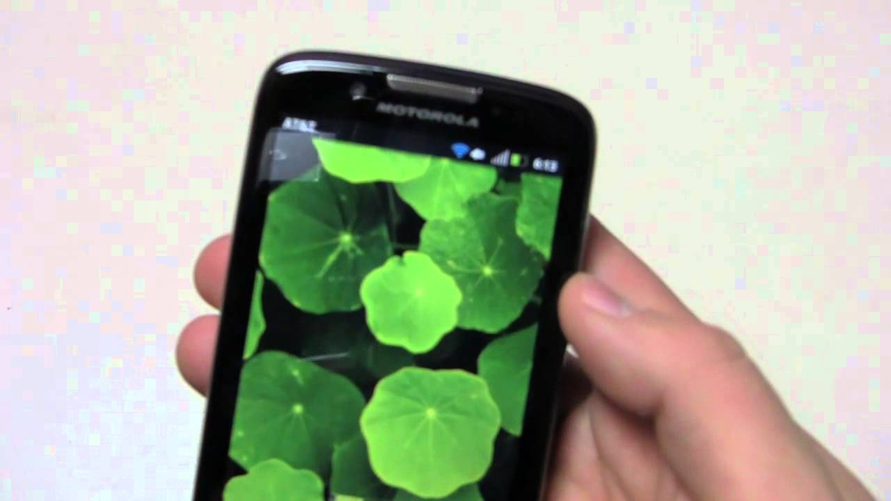 Motorola Atrix 2 Review Part 1