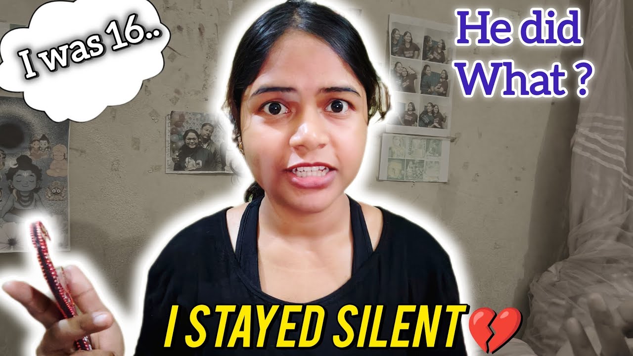The Day I Realised the World Isn’t Safe | StoryTime
