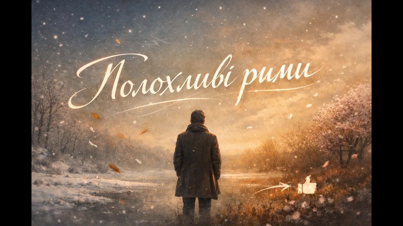014. Полохливі рими