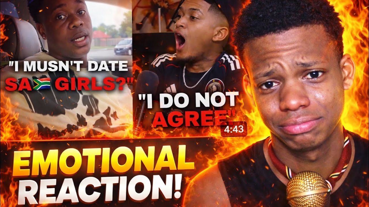 BRUCE RESPONDS TO OPEN CHATS DISCRIMINATING AGAINST HIM||REACTION VIDEO