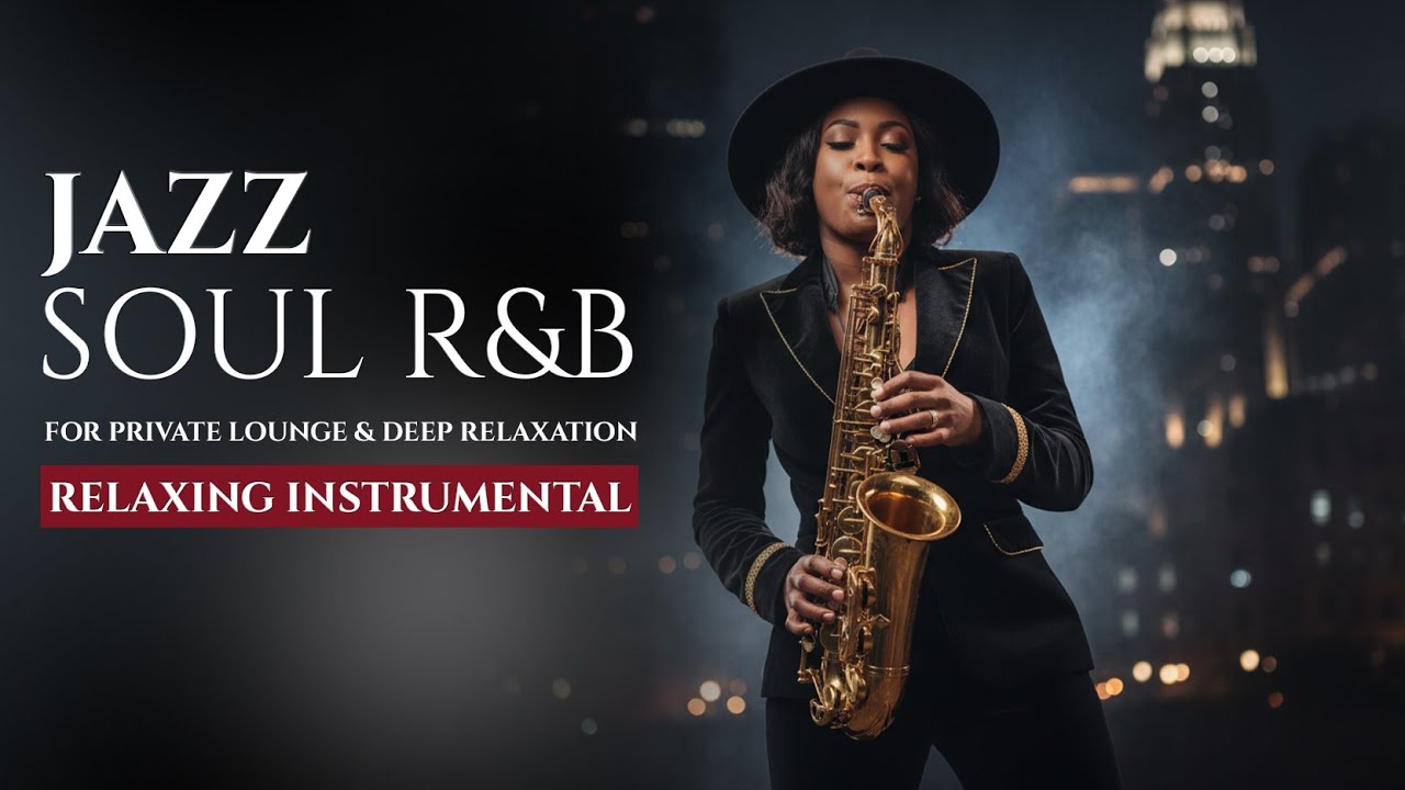 INTIMATE DESIRES | SMOOTH JAZZ INSTRUMENTAL