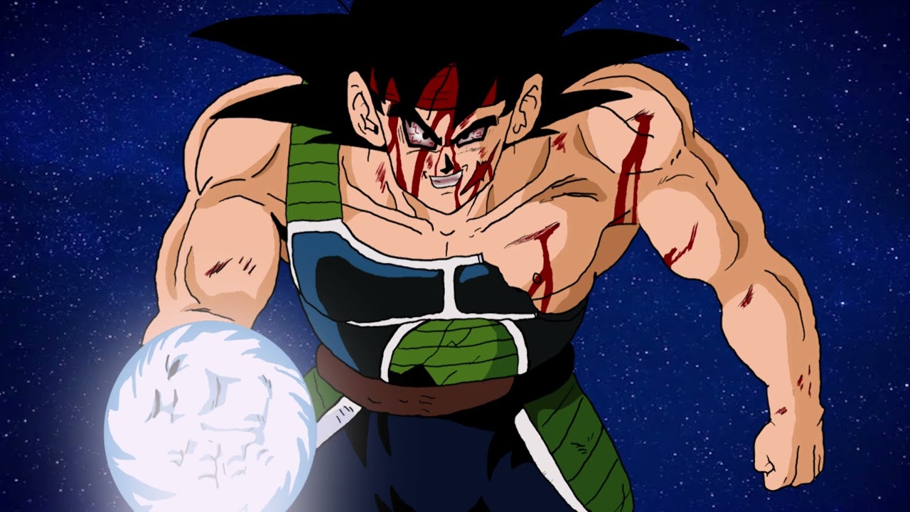 DBZ - Super State Scouter (a mix of Solid State Scouter)