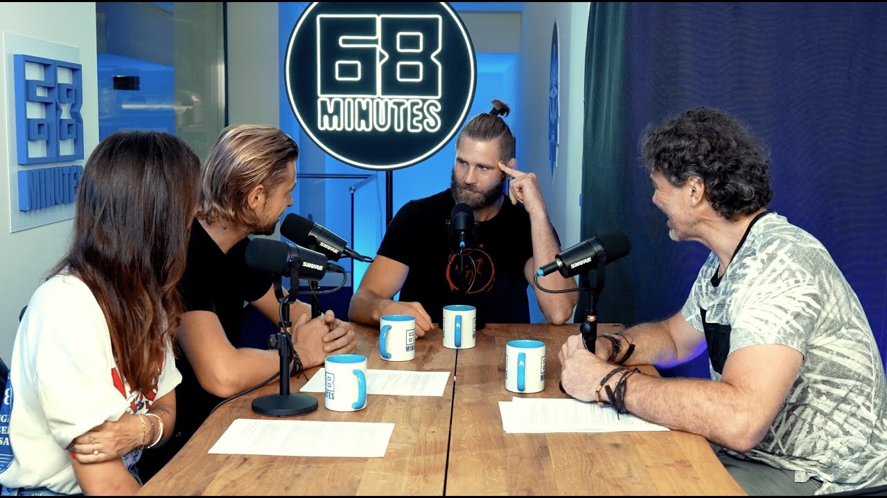 68 minutes #3 - Jiří "BJP" Procházka