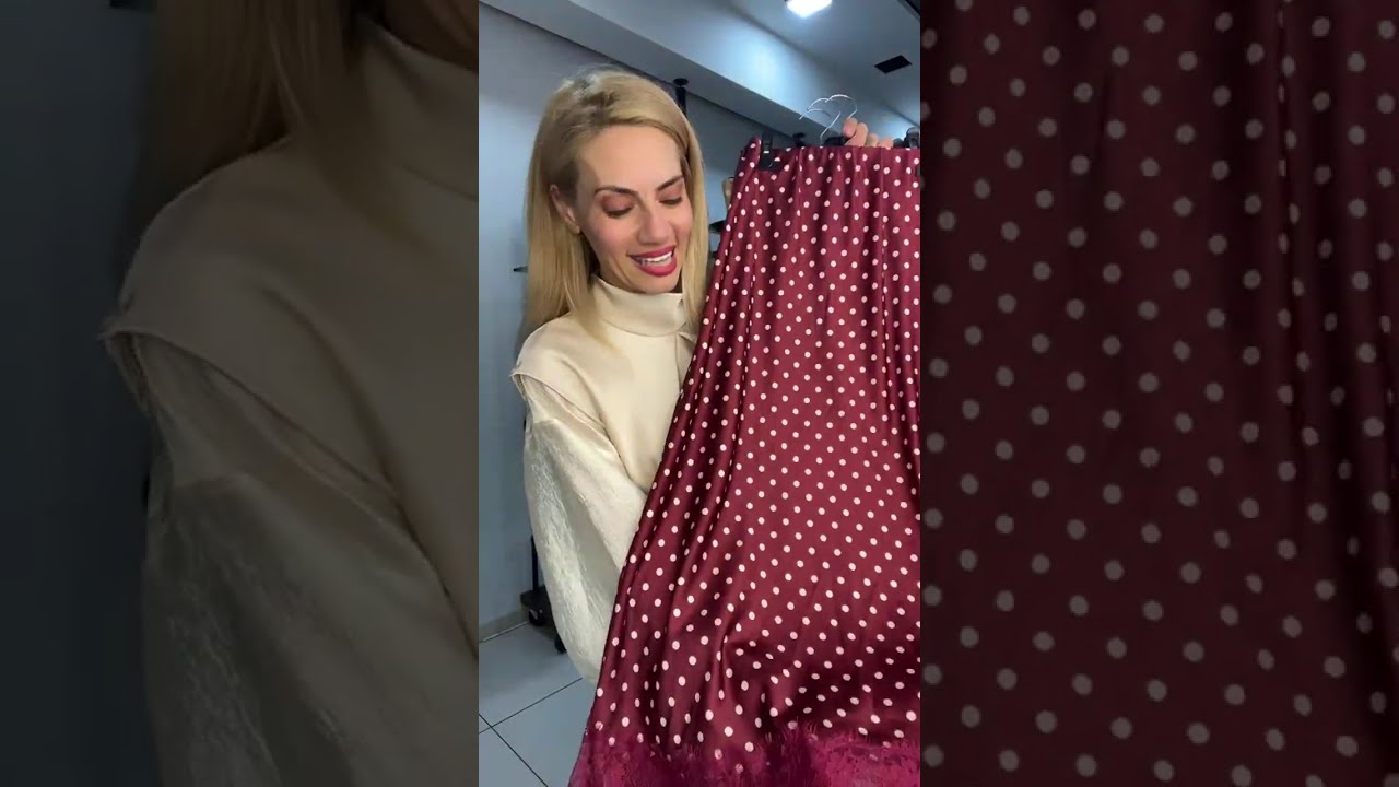 Το κανάλι NARKISO Clothes by Vivi Tsiami κάνει ζωντανή μετάδοση!