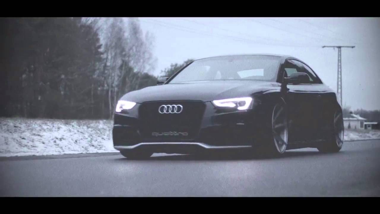 Dustin's Audi RS5-TDI LowCarMovie