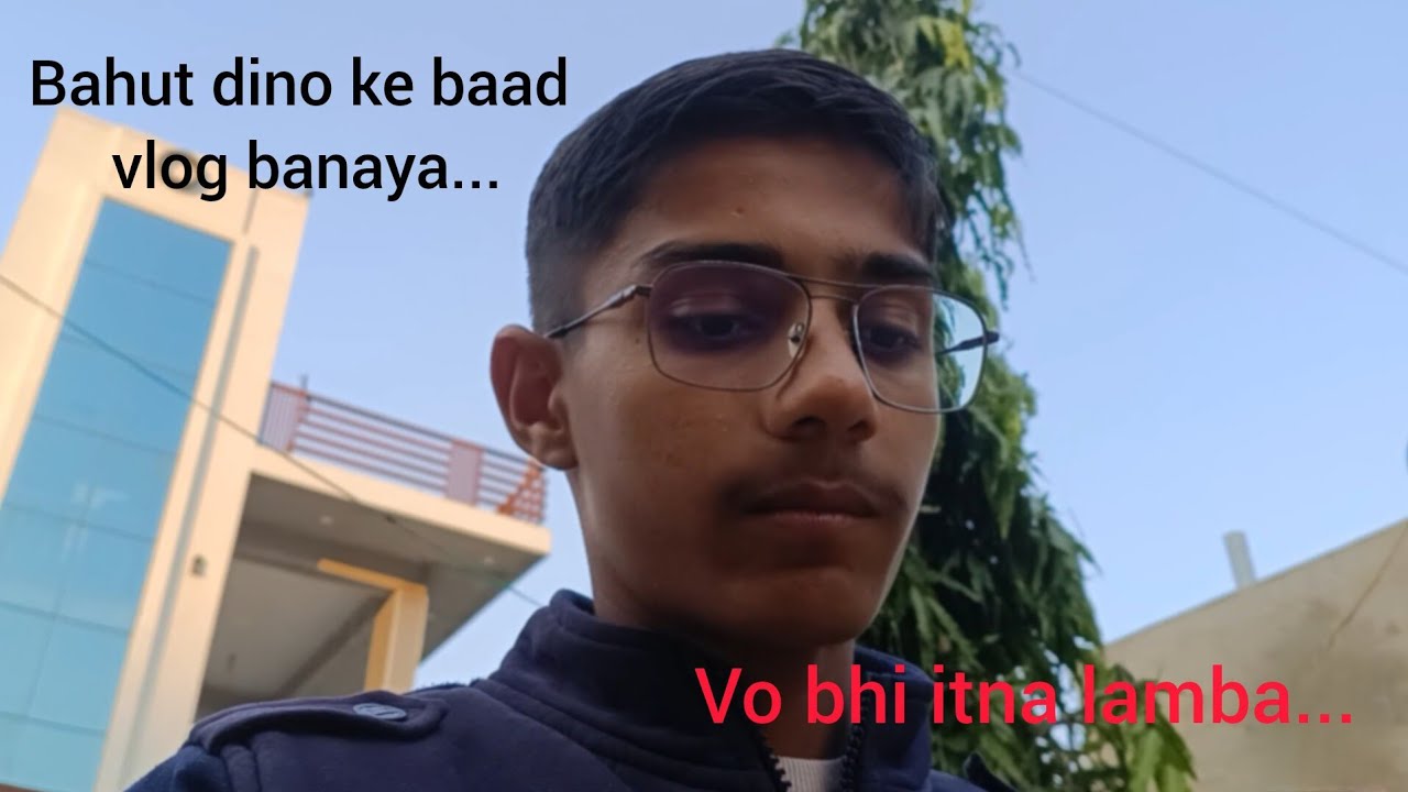 |Itne dino ke baad vlog📷 banaya....vo bhi itna lamba 🤗|#vlog#instagram 