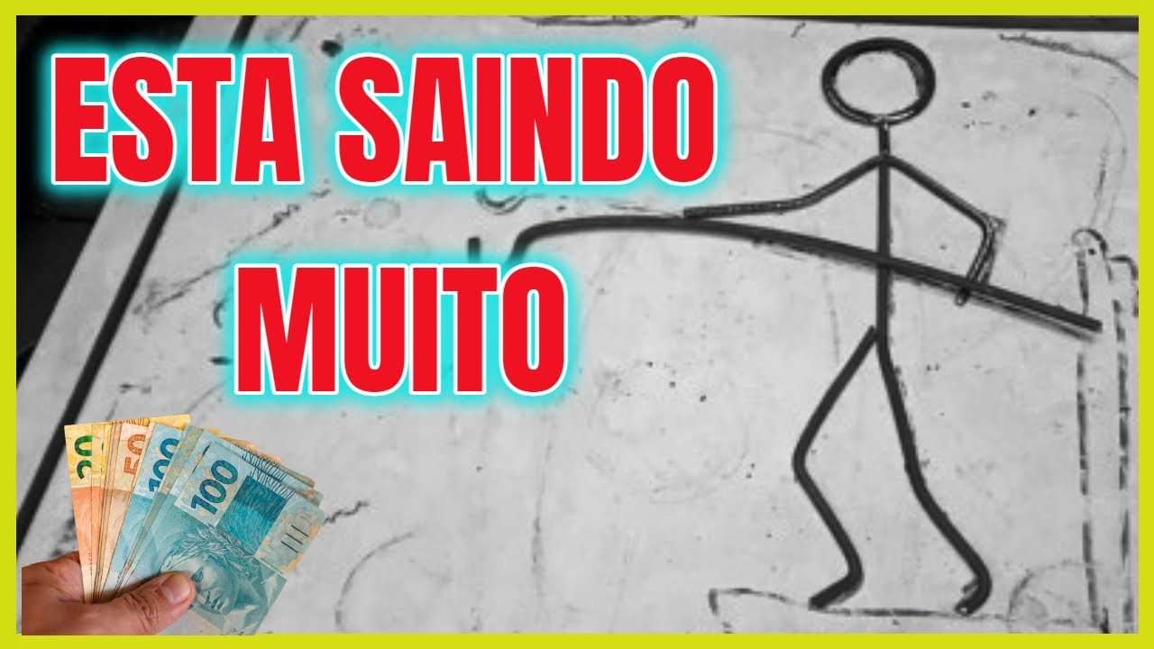SERVIÇO DE SERRALHERIA FÁCIL - Jagunço Pescador, Uma Dica de Serralheria Para Você Fazer