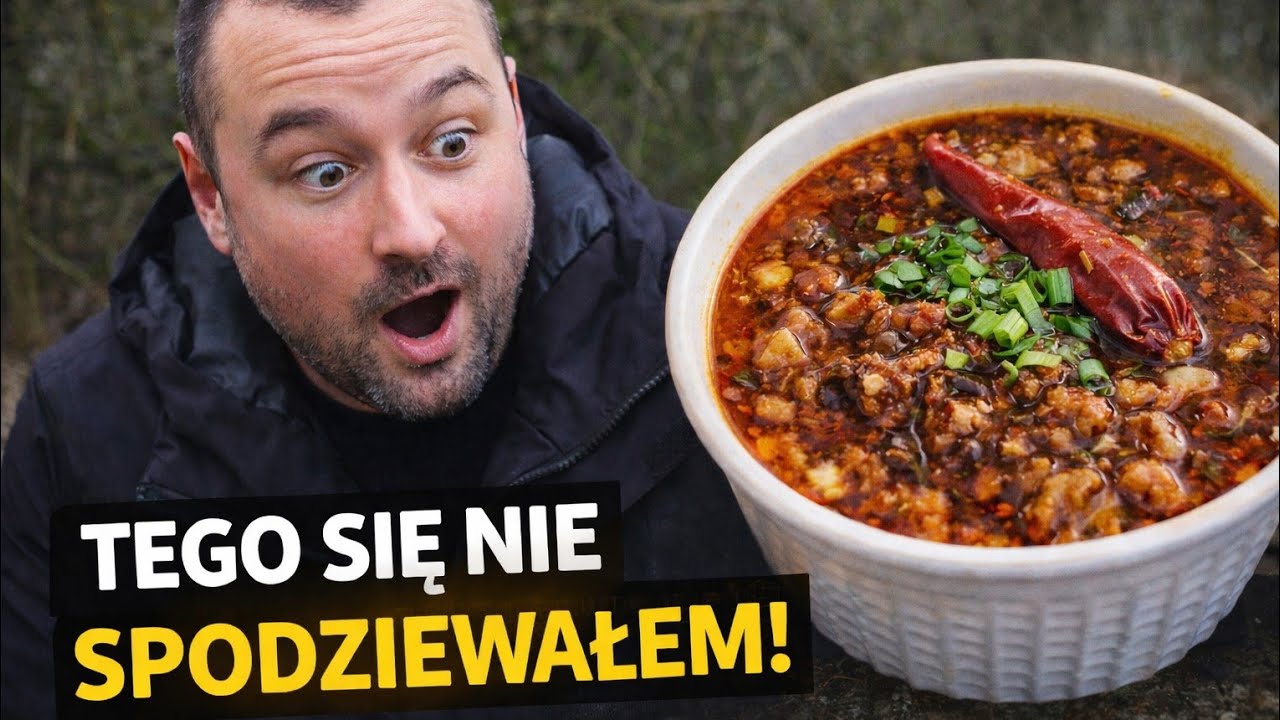 Chińczyk podzielił nas na pół… Asia & Co Schwerte | Niemcy.
