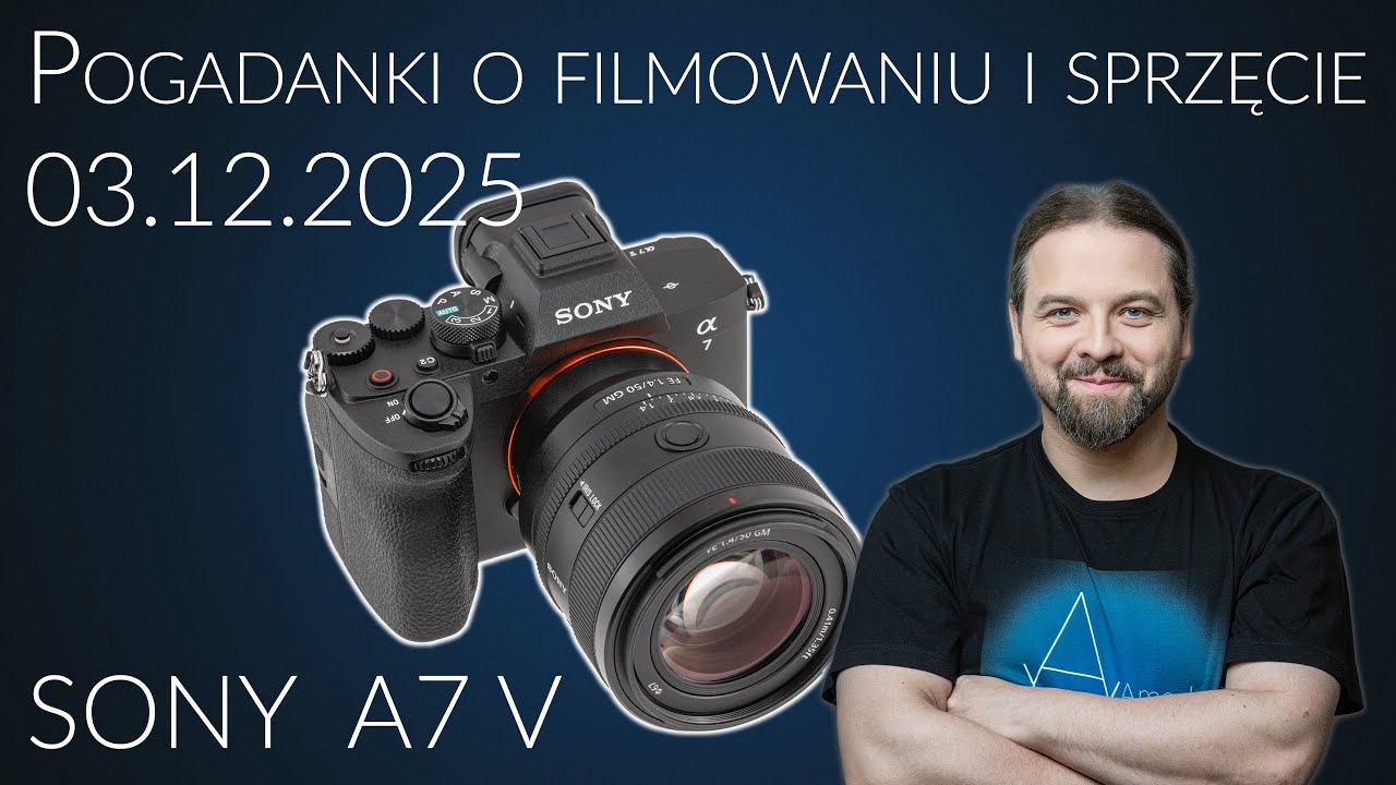 Pogadanki o filmowaniu i sprzęcie filmującym #87