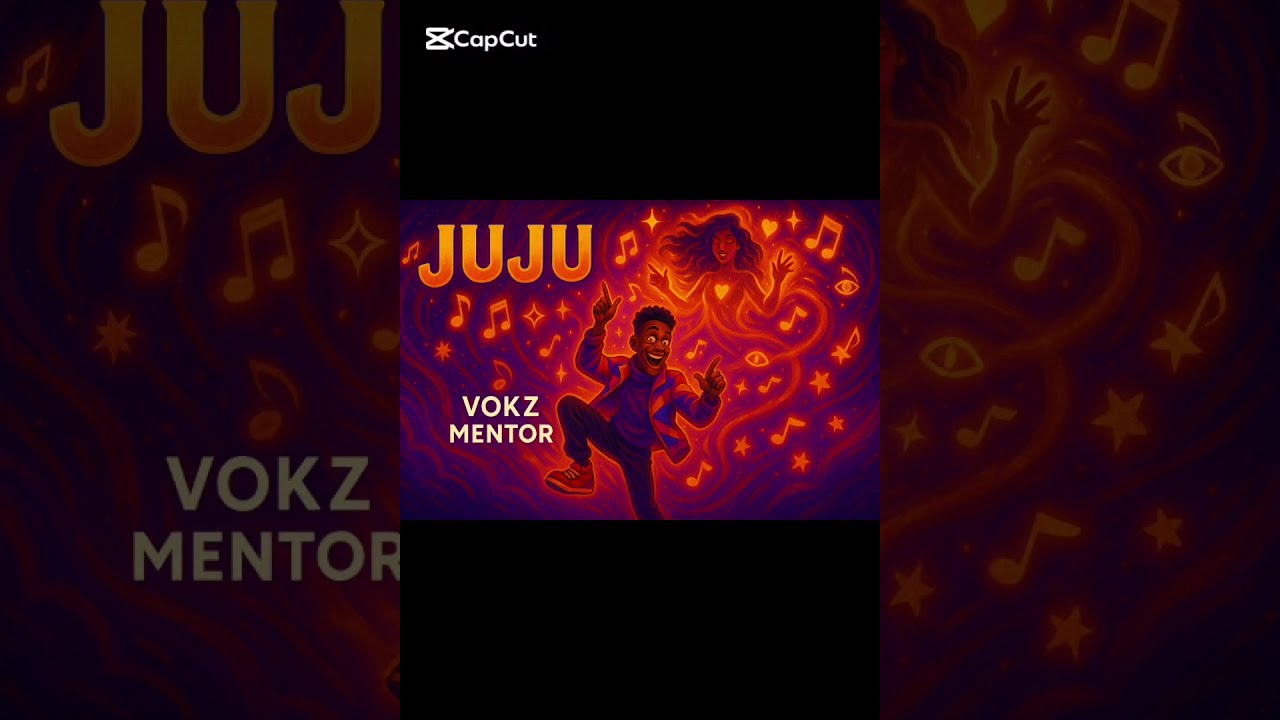 JUJU - Vokz Mentor (official HQ audio)
