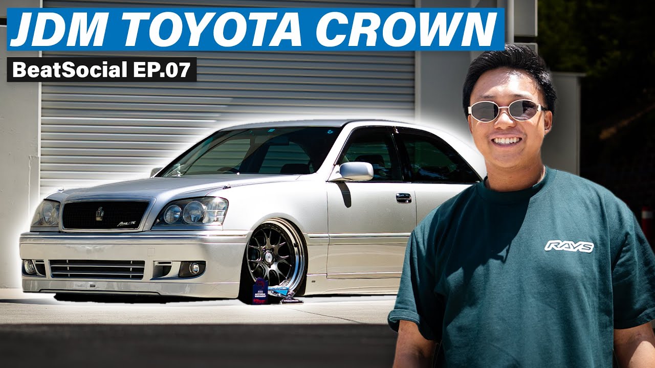 THIS IS A JDM CLASSIC!! | Beat-Social EP.07