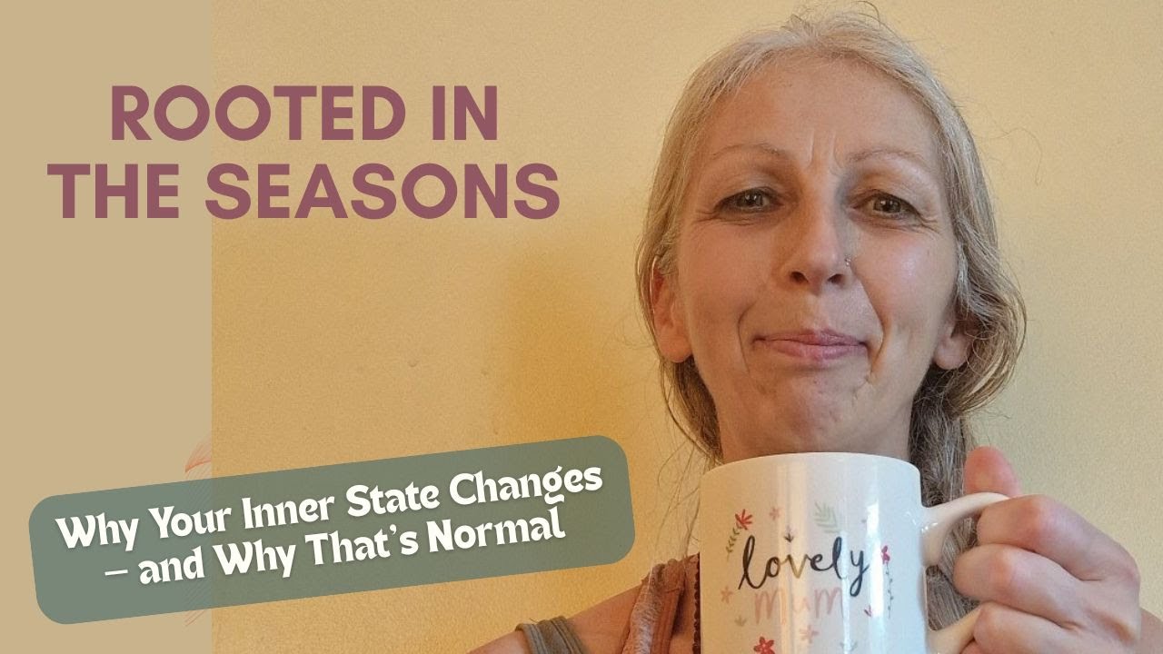 Why Your Inner State Changes — and Why That’s Normal