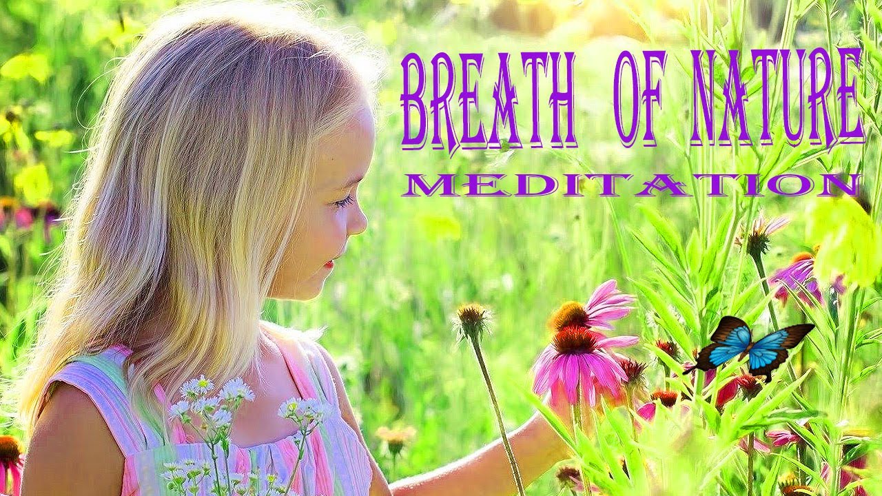 NATURE MEDITATION | INNER PEACE MEDITATION  MUSIC| STRESS RELIEF| ZEN | SPA | SOOTHING | RELAXING