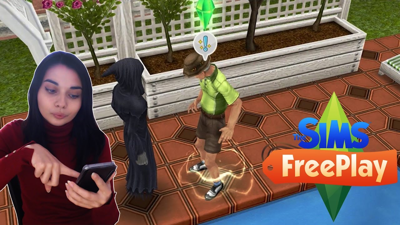 ON TEST LES SIMS FREEPLAY - ANDROID ᴴᴰ [FR]