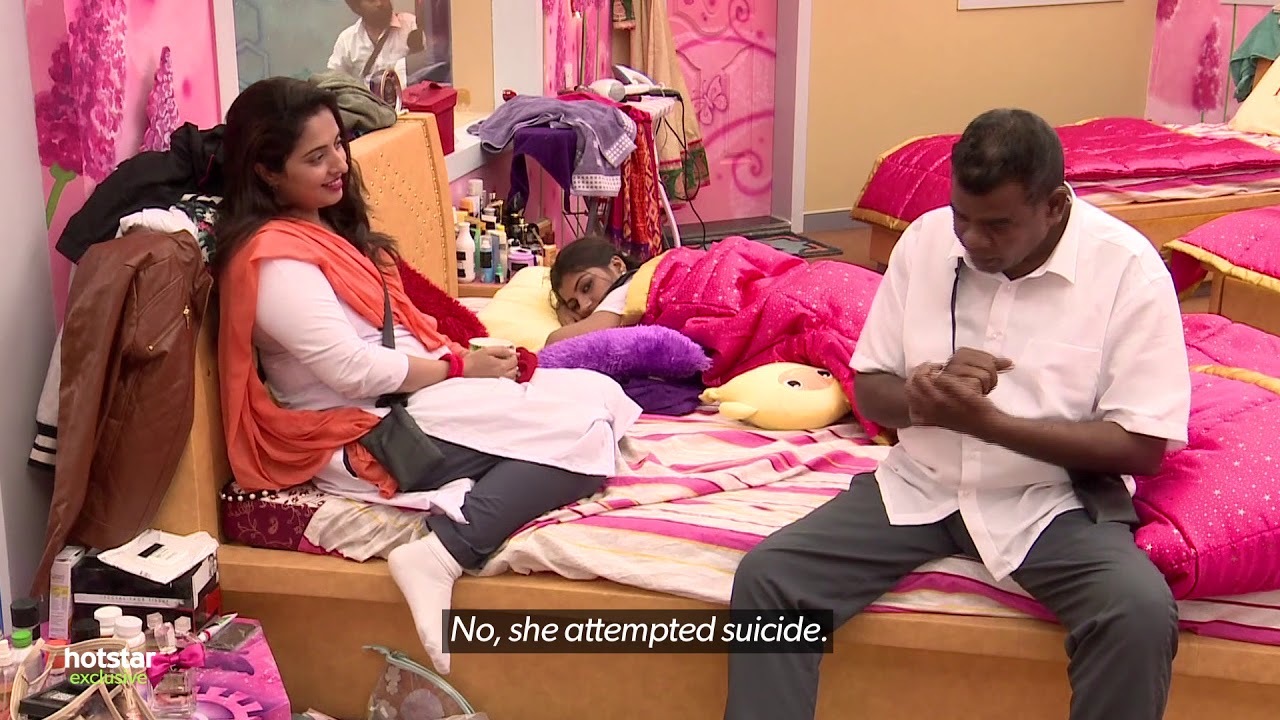 Ponnambalam shares a devastating story | Hotstar Exclusive