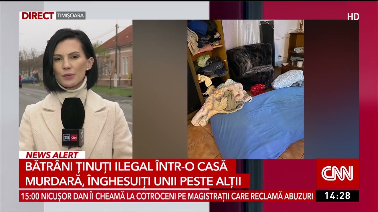 Mărturii cutremurătoare despre azilul din Timiș. Cum erau ținuți bătrânii