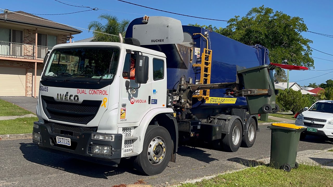 Brisbane Garbage BSG655