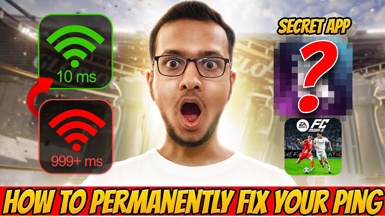 FC Mobile LAG FIX в режиме H2H🔥 Ультраплавный игровой процесс!