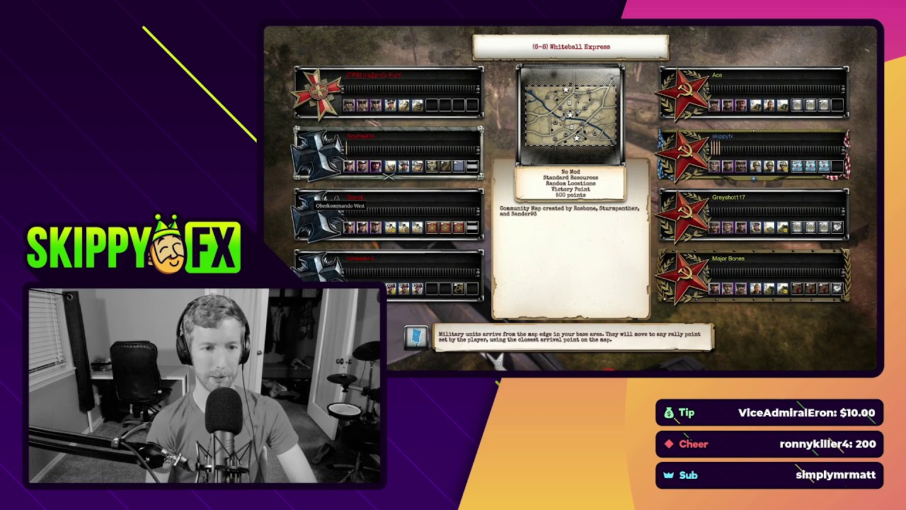 meme night w/ greyshot117 & majorbones